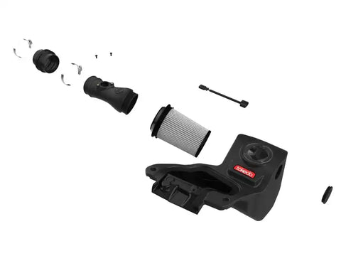 aFe 56-70053D 22-23 Honda Civic L4 1.5L (t) Takeda Momentum Cold Air Intake System w/ Pro DRY S Filter