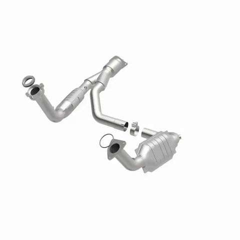 MagnaFlow Conv DF 06-09 TB/Envoy 5.3/6.0 OEM