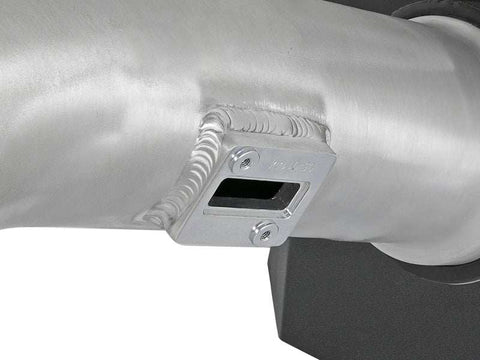 aFe 54-12332-H MagnumFORCE Stage-2 PRO 5R CAI Brushed Alum Tube 14-17 GMC Sierra 1500 5.3L/6.2L w/Electric Fan