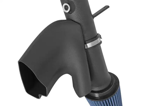 aFe 54-12822 MagnumFORCE Stage-2 Pro 5R Cold Air Intake System 15-17 Ford Mustang EcoBoost 2.3L (t)