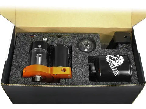 aFe 42-13032 Power DFS780 Series 08-10 Ford Diesel Trucks V8-6.4L (td) Boost Activated