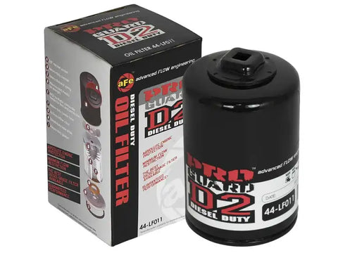 aFe 44-LF011 ProGuard D2 Fluid Filters Oil F/F GM Trucks 99-05 V8-4.8L/5.3L/6.0L