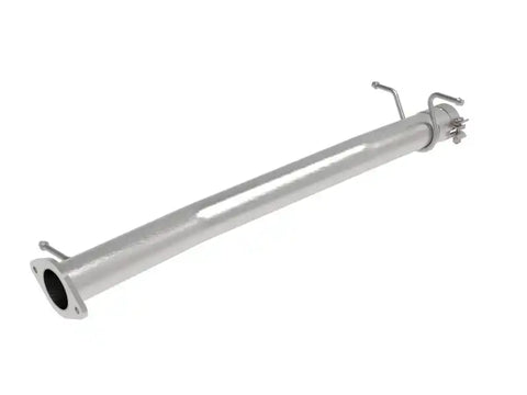 aFe 49C42076NM Apollo GT Series 409 Stainless Steel Muffler Delete Pipe 2019 Ram 1500 V8-5.7L HEMI