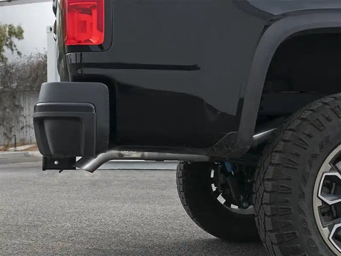 aFe 49-44099 MACH Force-Xp Hi-Tuck 3in. 409 SS C/B Exhaust 15-18 GM Colorado/Canyon L4-2.5L/V6-3.6L - Raw Tip