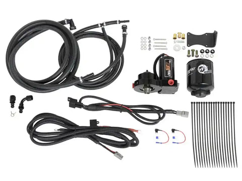 aFe 42-24011 DFS780 Fuel Pump Pro Series 01-16 GM Diesel Trucks V8 6.6L (td)