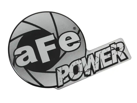 aFe 40-10107 Power Marketing Promotional PRM Badge Urocal (Large): 3.2713 x 5