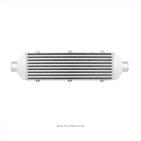 Mishimoto Universal Silver Z Line Bar & Plate Intercooler