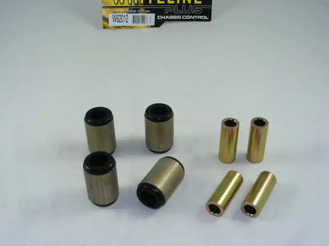 Whiteline Plus Nissan 180SX/200SX/240SX/300ZX Rear Lower Inner Control Arm Bushing Kit