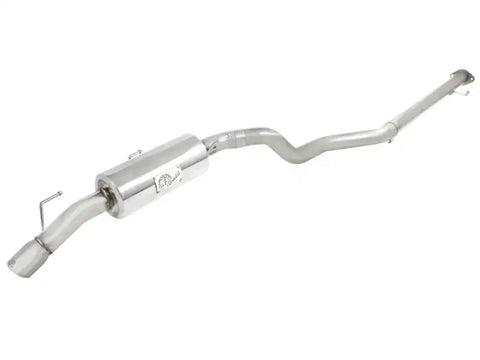 aFe 49-36109-P Takeda Exhaust Cat-Back 304 Stainless Steel 11-14 Nissan Juke L4 1.6L (t) Polished Tip