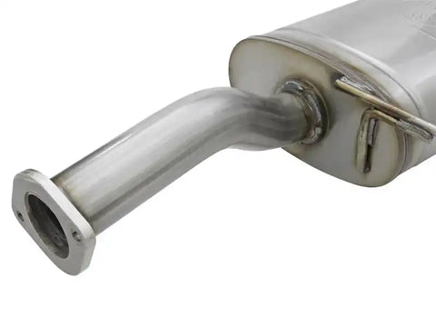aFe 49-46122 MACHForce XP 2-1/2in 409 SS Cat Back Exhaust 2001-2016 Nissan Patrol (Y61) I6-4.8L 4 Door
