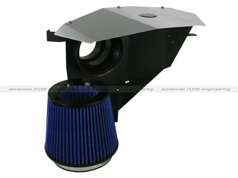 aFe 54-11081 MagnumFORCE Intakes Stage-1 P5R AIS BMW 545i (E60)/645i (E63/64) 04-05 V8-4.4L