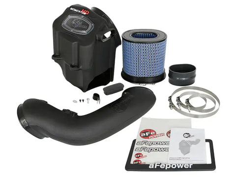 aFe 77-33006-PK SCORCHER PRO Performance Package 2017 Ford Diesel Trucks V8 6.7L (td)