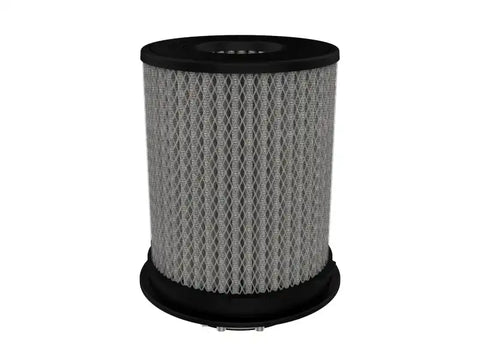 aFe 21-91153 MagnumFLOW Pro DRY S Universal Air Filter 4in F x 6.5n B 6.5in T (Inv) 8in H