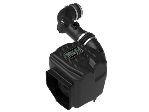 aFe 53-10006R Quantum Pro 5R Cold Air Intake System 11-16 GM/Chevy Duramax V8-6.6L LML - Oiled