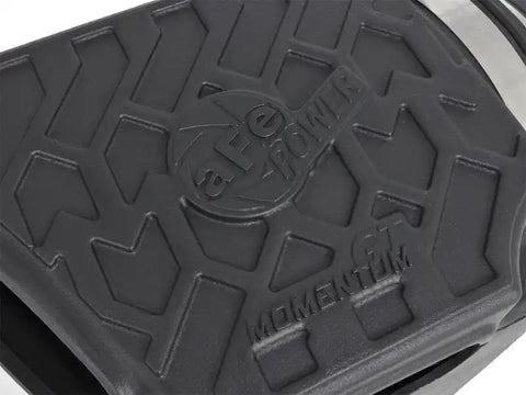 aFe 51-76213 Momentum GT Stage 2 Dry S Intake System 07-11 Jeep Wrangler (JK) V6 3.8L w/ Mechanical Fan