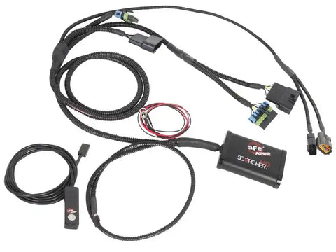 aFe 77-42013 Scorcher HD Module 19-21 Ram Diesel Trucks L6-6.7L (td)
