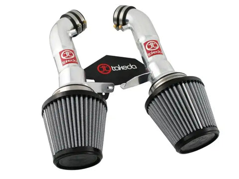 aFe TR-3008P Takeda Intakes Stage-2 PDS AIS Infiniti G37 Coupe 08-12 V6-3.7L (pol)