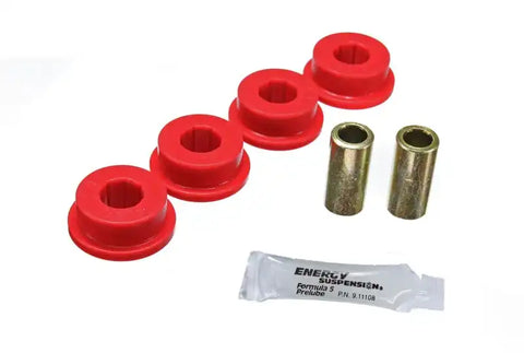 Energy Suspension 01-10 PT Cruiser Red Rear Watts Link Bushing Set