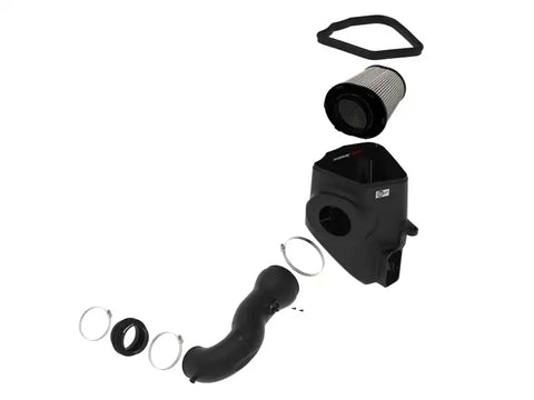aFe 54-13058D Magnum FORCE Stage-2 Pro DRY S Cold Air Intake 19-20 GM Silverado/Sierra 1500 V8-5.3L