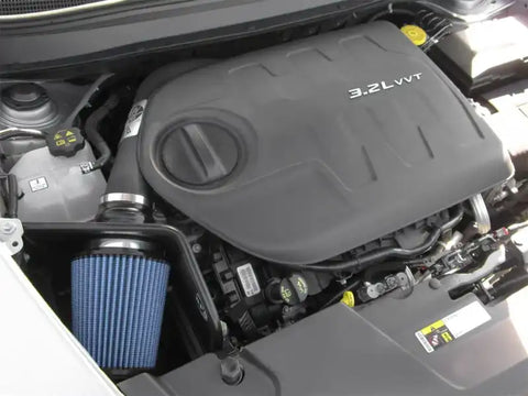 aFe 54-12462 MagnumFORCE Intake Stage-2 PRO 5R 2014 Jeep Cherokee V6 3.2L