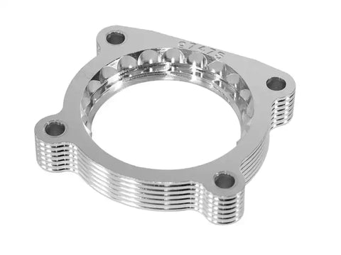 aFe 46-38004 Silver Bullet Throttle Body Spacers TBS Toyota Tundra 05-09 V8-4.7L