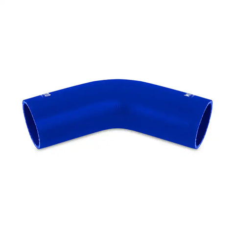 Mishimoto 2.75in. 45 Degree Silicone Coupler - Blue