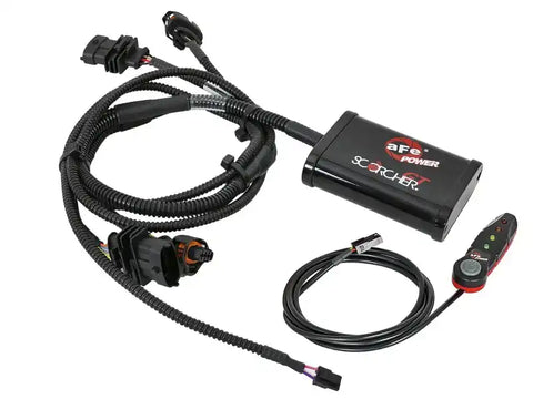 aFe 77-47004 Scorcher GT Module 19-20 Hyundai Veloster N 2.0L Turbo
