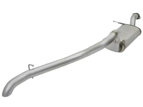aFe 49-46123 MACHForce XP 3in SS Cat-Back Hi Tuck Exhaust 97-16 Nissan Patrol (Y61) I6-4.8L