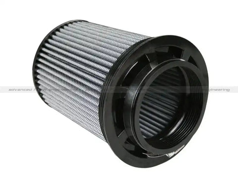 aFe 21-91063 MagnumFLOW Air Filter ProDry S 4in F x 6in B (INV) 5-1/2inT 7-1/2in H