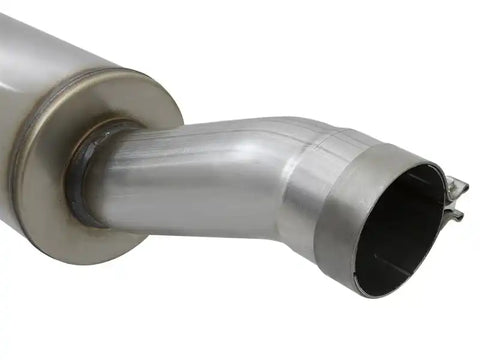 aFe 49-42057-P POWER Rebel Series 3.5in 409 SS Cat Back Exhaust w/Pol Tips 14-17 RAM 2500/3500 V8-6.4L Hemi