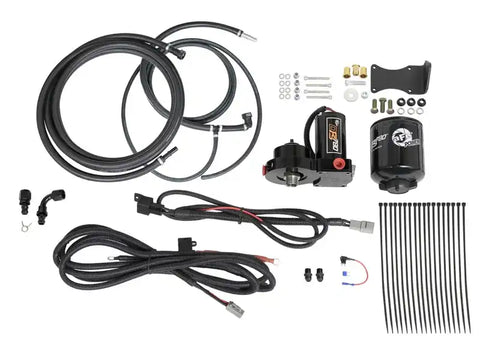 aFe 42-23031 DFS780 PRO Fuel Pump 11-16 Ford Diesel Trucks V8 6.7L (td) (Full-time Operation)