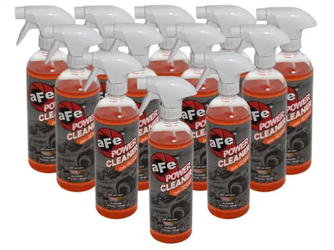 aFe 90-10112 POWER CLEANER 24 oz. (12 Pack) for Non-Oiled Air Filters