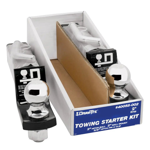 Draw-Tite 40058-002 Towing Starter Kit