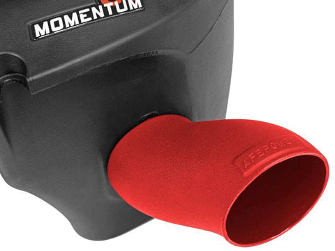 aFe 54-72203-SR Momentum GT Dynamic Air Scoop Dodge Challenger 15-20 - Red