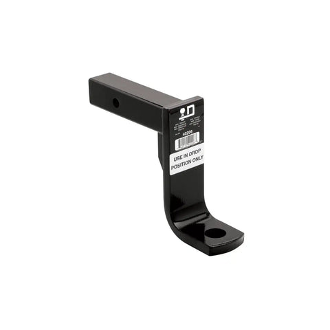Draw-Tite 40206 Class V Hollow Shank Ball Mount