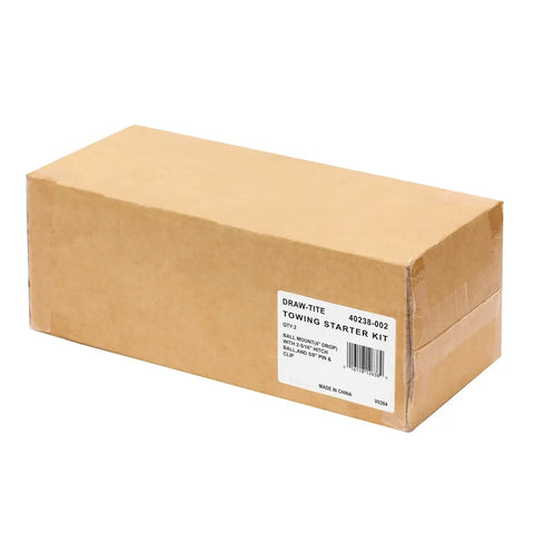 Draw-Tite 40238-002 Towing Starter Kit