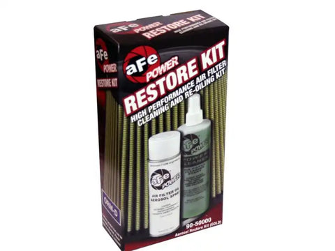 aFe 90-50000 MagnumFLOW Chemicals CHM Restore Kit Aerosol Single Gold
