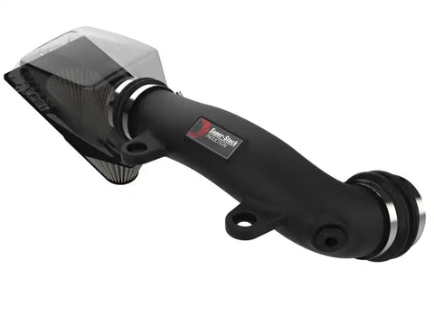 aFe 55-10010D Super Stock Induction System Pro Dry S Media 18-21 Jeep Wrangler JL L4-2.0L (t)