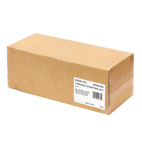 Draw-Tite 40584-002 Towing Starter Kit