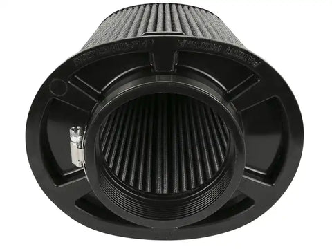 aFe 21-90101 Magnum FLOW Pro DRY S Universal Air Filter F-4in. / B-(8X6.5) MT2 T-(5.25 X 3.75) H-7.5in.
