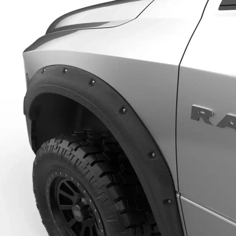 EGR 11-18 Ram 2500/3500 2010 Dodge Baseline Bolt Style Fender Flares Set Of 4