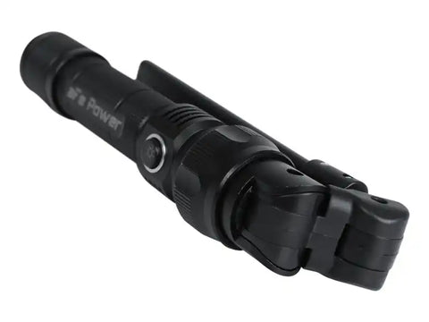aFe 40-10229 Magnetic Folding Flashlight 350 Lumen