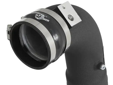 aFe 46-20299-B 2017 Ford F-150 Raptor (tt) EcoBoost BladeRunner 3.5in to 3in Intercooler Tube Cold Side