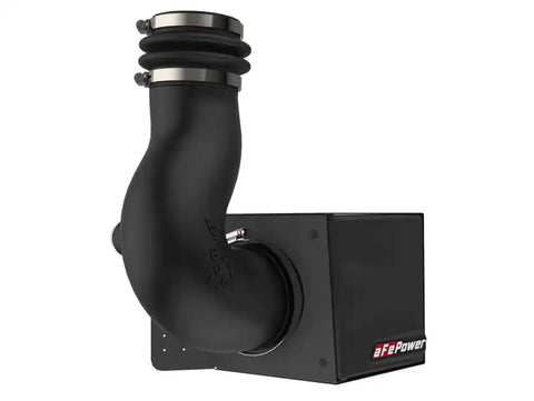 aFe 54-13025D Magnum FORCE Stage-2 Pro DRY S Cold Air Intake System 10-18 Ford Taurus SHO V6-3.5L (tt)
