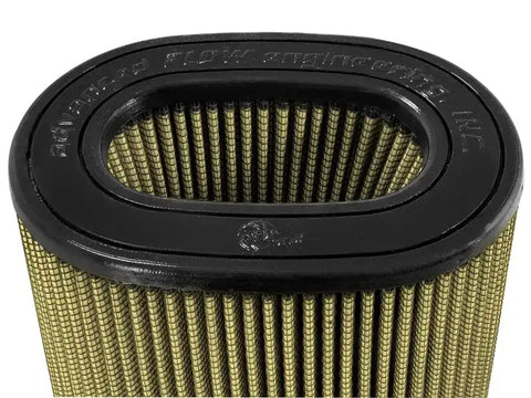 aFe 72-91092 Magnum FLOW PG 7 Replacement Air Filter F (6.75X4.75) / B (8.25X6.25) T (mt2)(7.25X5) H 9in