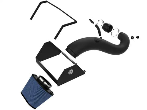 aFe 52-10002R Rapid Induction Cold Air Intake System w/Pro 5R Filter 19-21 Ram 1500 V6 3.6L