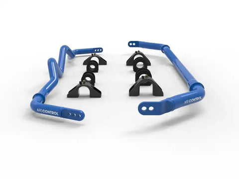 aFe 440-711002-L 16-22 Infiniti Q50/Q60 V6-3.0(tt) AWD Control Sway Bar - Set