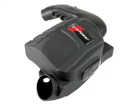 aFe 54-83043D Magnum Force Stage-2Si Cold Air Intake System w/ Pro Dry S Media BMW X5(F15)/X6(F16) 14-19 3.0L