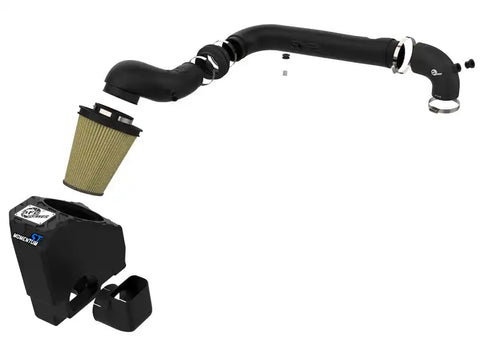 aFe 75-46216 Momentum ST Pro GUARD 7 Cold Air Intake System 14-17 Jeep Cherokee (KL) I4-2.4L