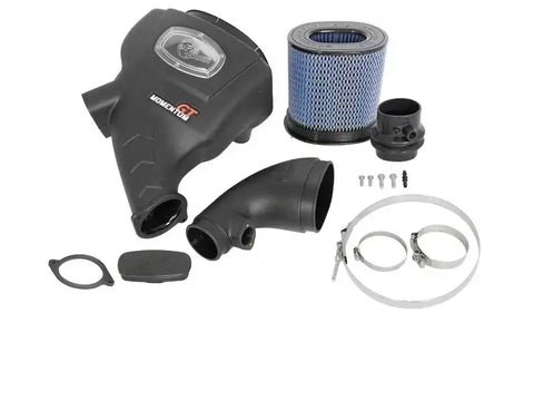 aFe 52-76106-PK 01-16 Nissan Patrol Momentum GT Performance Package Inc. CAI, TB Spacer, Filter & cleaning kit